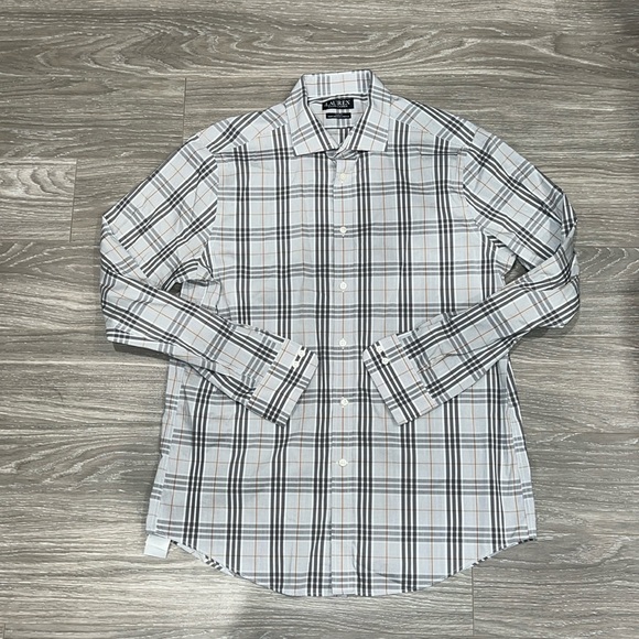 Ralph Lauren Other - Ralph Lauren dress shirt. Size L.